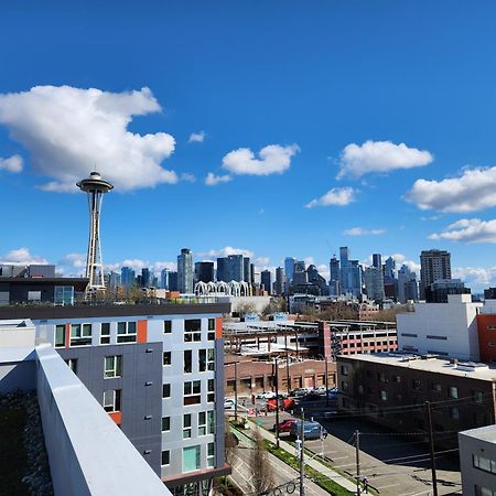 Queen Anne Abode - 1 Block From Cpa! - Free Parking! Seattle Exteriér fotografie
