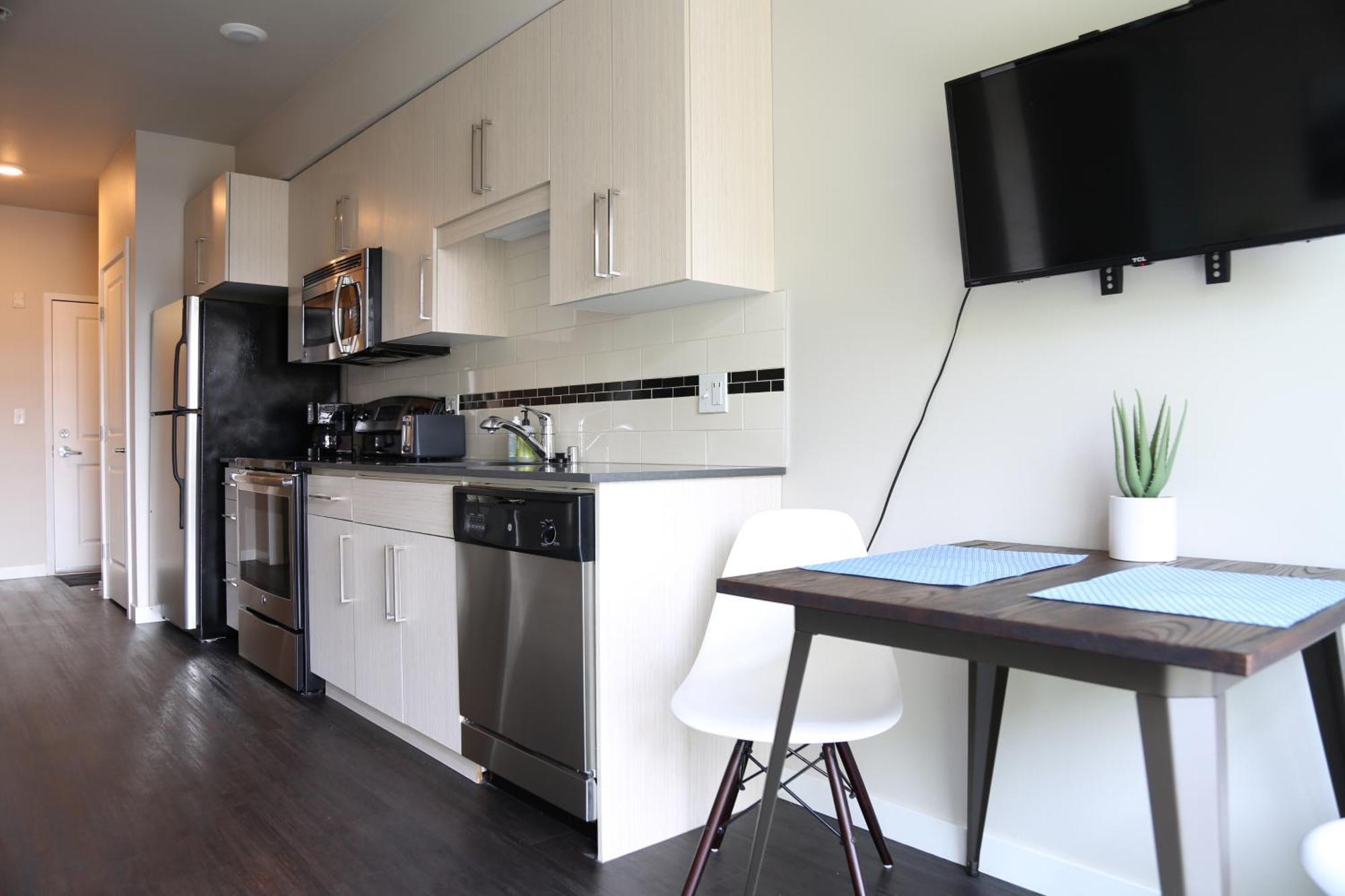 Queen Anne Abode - 1 Block From Cpa! - Free Parking! Seattle Exteriér fotografie