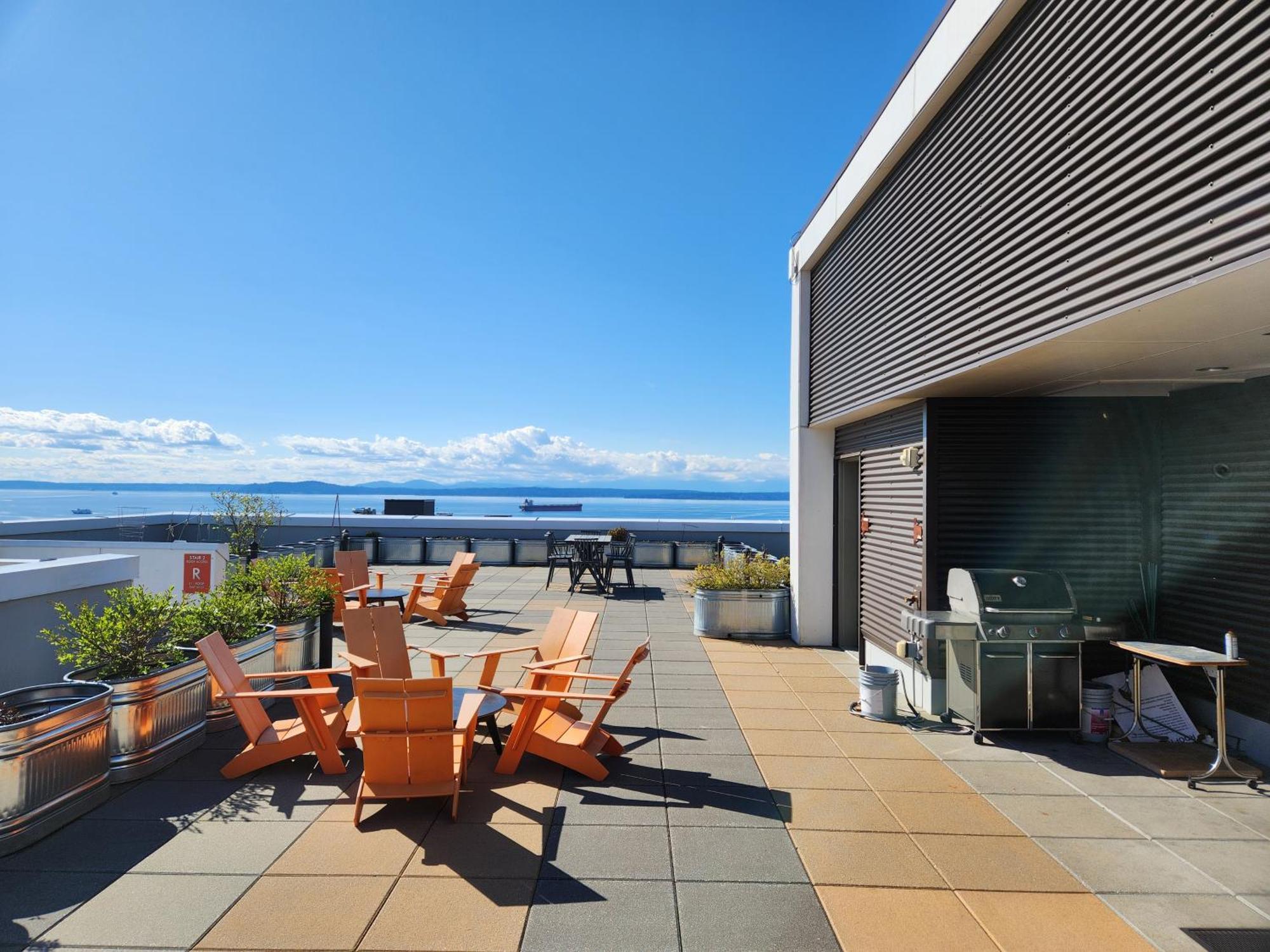 Queen Anne Abode - 1 Block From Cpa! - Free Parking! Seattle Exteriér fotografie