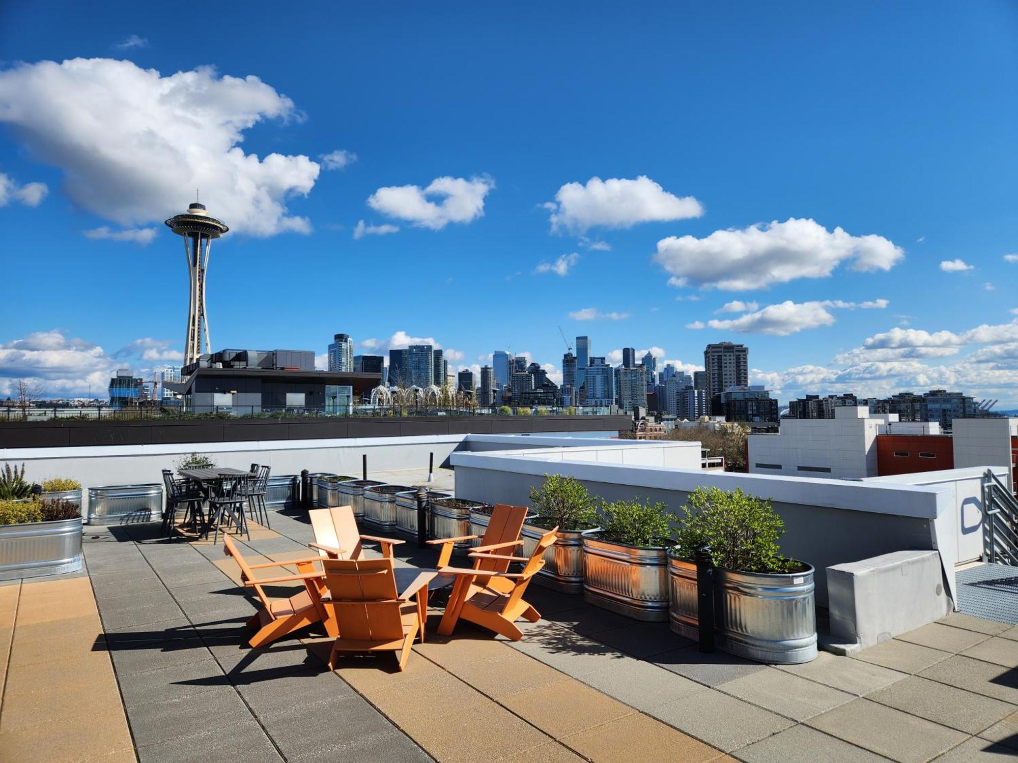 Queen Anne Abode - 1 Block From Cpa! - Free Parking! Seattle Exteriér fotografie