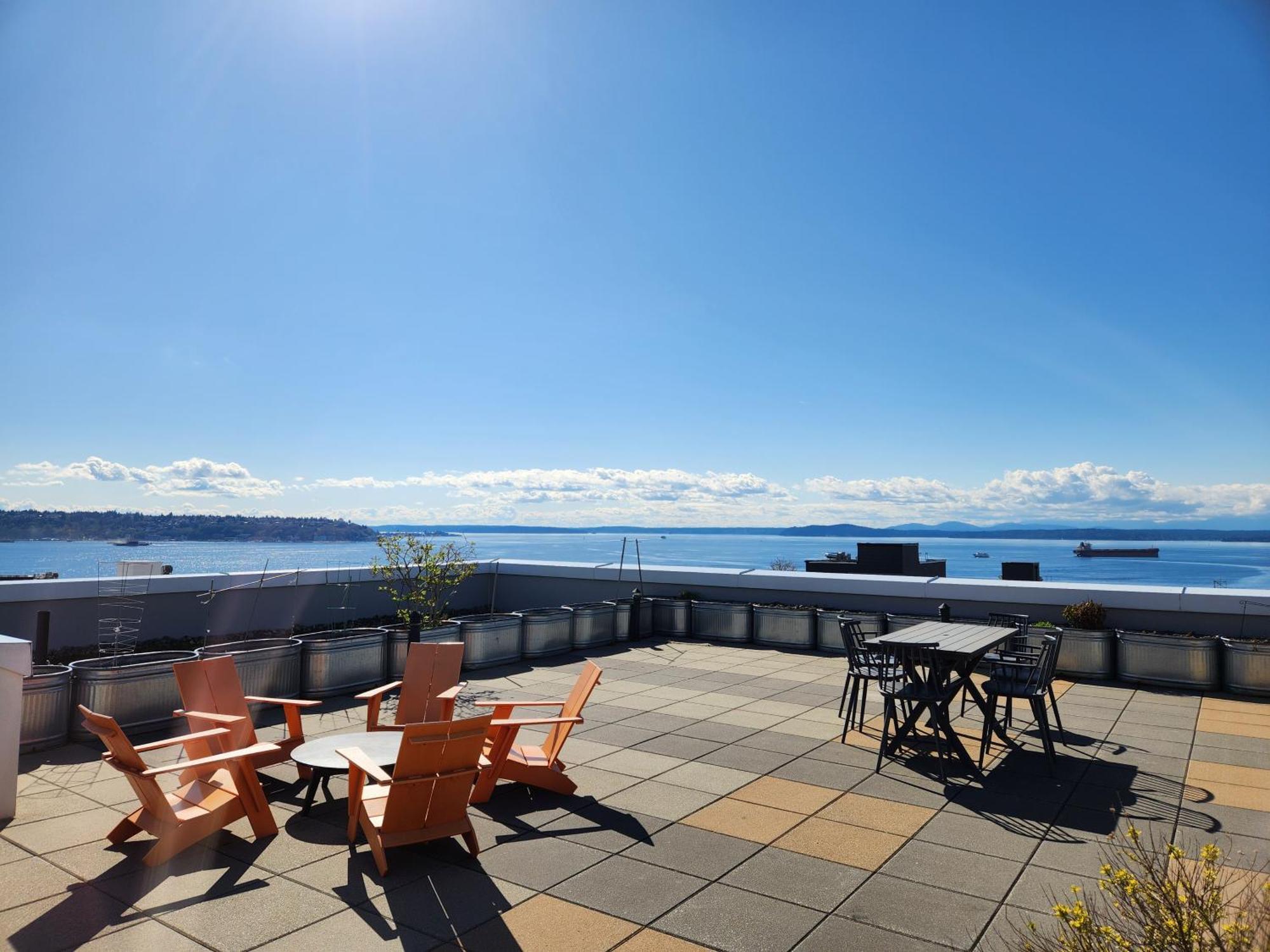 Queen Anne Abode - 1 Block From Cpa! - Free Parking! Seattle Exteriér fotografie