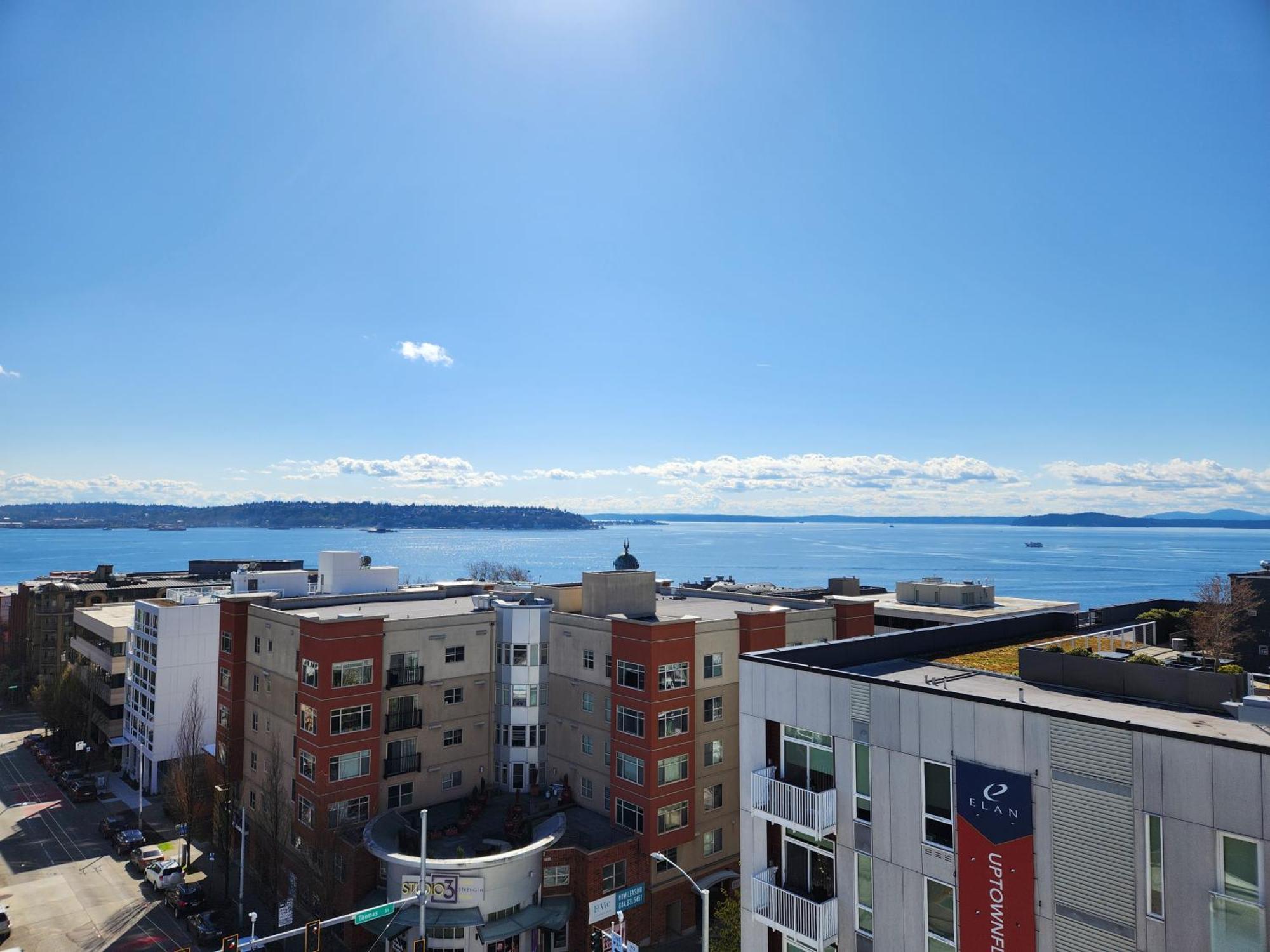 Queen Anne Abode - 1 Block From Cpa! - Free Parking! Seattle Exteriér fotografie